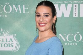 Lawan main ungkit perilaku tak menyenangkan  bintang "Glee" Lea Michele