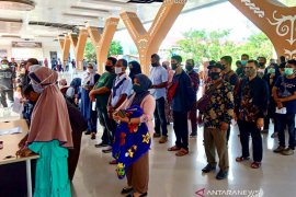 Pemko minta penumpang ke Sabang wajib ikuti protokol kesehatan