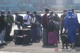 2.601 WNI dari luar negeri jalani karantina di Jakarta