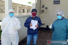 Tiga pemudik dan empat tenaga kesehatan di Probolinggo sembuh dari COVID-19
