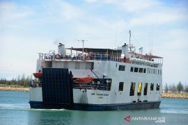 Kapal penumpang kembali beroperasi ke Pulau Sabang