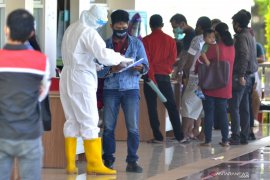 RS PTN Unud tetapkan biaya tes cepat COVID-19 Rp105.000