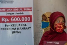Terkait penyaluran BLT tidak tepat sasaran, Kejari tunggu pemberitahuan resmi Pemkab Dharmasraya