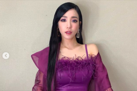 Tiffany Young  suarakan dukungan untuk "Black Lives Matter"