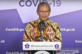 Update - Pasien sembuh dari COVID-19 terus bertambah 471 jadi 8.406 orang