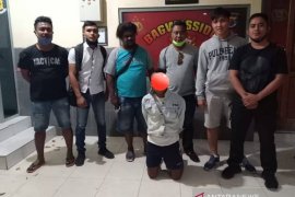 Polisi amankan DPO pelaku penggelapan motor antarnegara