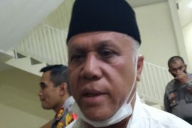 Bupati Aceh Tengah resmi lapor polisi terkait pengancaman oleh Wakilnya