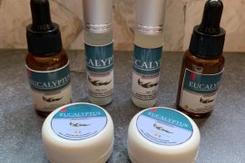 Sejumlah perusahaan global lirik antivirus eucalyptus inovasi Balitbangtan