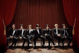 BTS rayakan wisuda 'online' 'Dear Class of 2020' di YouTube
