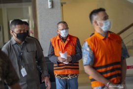 Menko Polhukam Mahfud MD salut terhadap KPK atas penangkapan Nurhadi