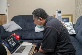 Berstatus ODP, Wawali Surabaya jalani karantina mandiri