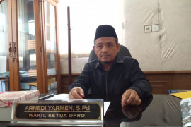 Legislator dukung Pemkot Padang rancang Perda standar kesehatan COVID-19