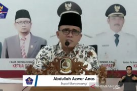 Pemkab Banyuwangi mulai  "kebiasaan anyar" pada pelayanan publik