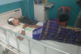 Lagi asik nongkrong, warga Dumai ditembak orang misterius