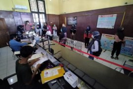 Jelang kenormalan baru, pemohon SKCK di Polres Serang Kota meningkat