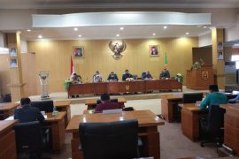 DPRD Banjarbaru undang GTPP evaluasi PSBB