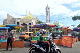 Langkah-langkah ini dilakukan Dinas Perdagangan Padang dalam pengelolaan pasar menuju era kenormalan baru