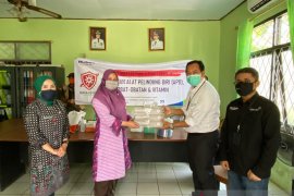 PT Angkasa Pura II Kembali Perkuat Puskesmas Hadapi Tantangan COVID-19