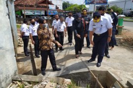 Ketua DPRD bersama Komisi I cek fasilitas Lapas Jambi