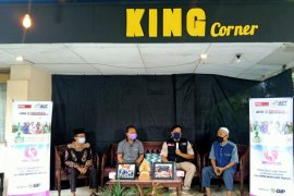 ACT luncurkan  layanan antar pangan gratis humanity careline di Jepara