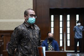 Harun Masiku disebut miliki "funder" galang dana bagi Wahyu Setiawan