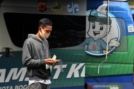 Jadwal dan lokasi pelayanan Samsat Keliling Kota Bogor Selasa (7/4/2026)