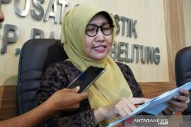 Penumpang kapal antarpulau di Babel turun 85,67 persen