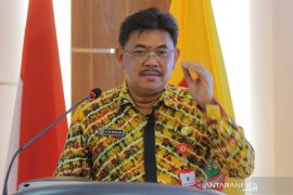 In one day South Kalimantan COVID-19 case increases by 109