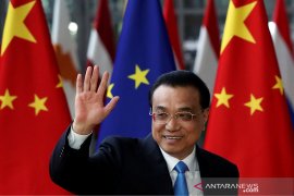 China siap ladeni tantangan  Uni Eropa di WTO