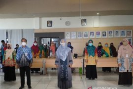 Sosialisasi Pengaktifan Kader Posyandu di masa Covid-19