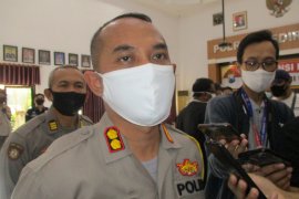 Polresta Kediri ikut pantau persiapan KBM di Pondok Pesantren Lirboyo