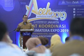 Sembilan masuk zona merah dan 14 kabupaten masuk zona hijau di Aceh