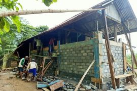 Kementerian PUPR anggarkan Rp70 miliar untuk bedah rumah di Sulteng