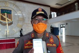 Sosialisasi penerapan protokol kesehatan di Papua ditingkatkan