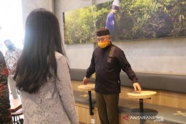 Pemkot Bekasi simulasi penerapan tatanan normal baru di pusat belanja