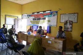 Penduduk miskin Tanah Laut tahun 2022 berjumlah 13.540 jiwa