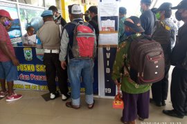 Empat daerah di Papua Barat dikaji menuju tatanan normal baru