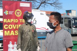 117 warga Semampir Surabaya reaktif COVID-19