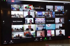 Pemkab Siak, Tanoto Foundation dan Kemendikbud bahas persiapan normal baru pendidikan