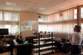 Mengenalkan potensi ekonomi Ethiopia kepada mahasiswa Indonesia