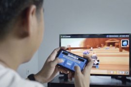 Kini Pelanggan XL HOME Bisa Main Gim di TV Cukup Pakai Smartphone!