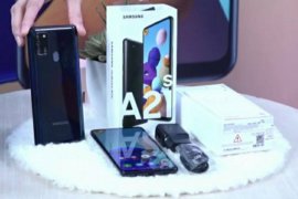 Dobrak "entry level", Samsung rilis Galaxy A11 dan Galaxy A21