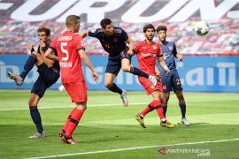 Bayern selangkah lebih dekat juara di tengah Pandemi