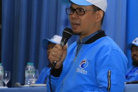 Partai Gelora: krisis global jadi peluang letakan visi lanjutan bangsa