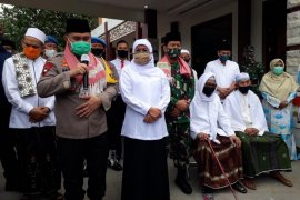 Ponpes Lirboyo Kediri menjadi percontohan pesantren tangguh