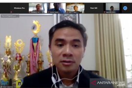 Secara daring,  Dirjen Pendidikan Vokasi Kemendikbud lepas 890 siswa SMK Bali Global