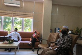 Mahasiswa kesehatan masyarakat dikerahkan lakukan pelacakan kontak pasien COVID-19