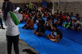 334 warga Sambas tertahan di Tanjungpinang Kepri