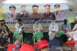 Wagub siap wujudkan Jabar jadi daerah penyangga pangan nasional