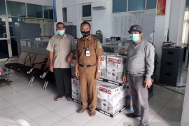 Tanbu terima tambahan alat rapid tes